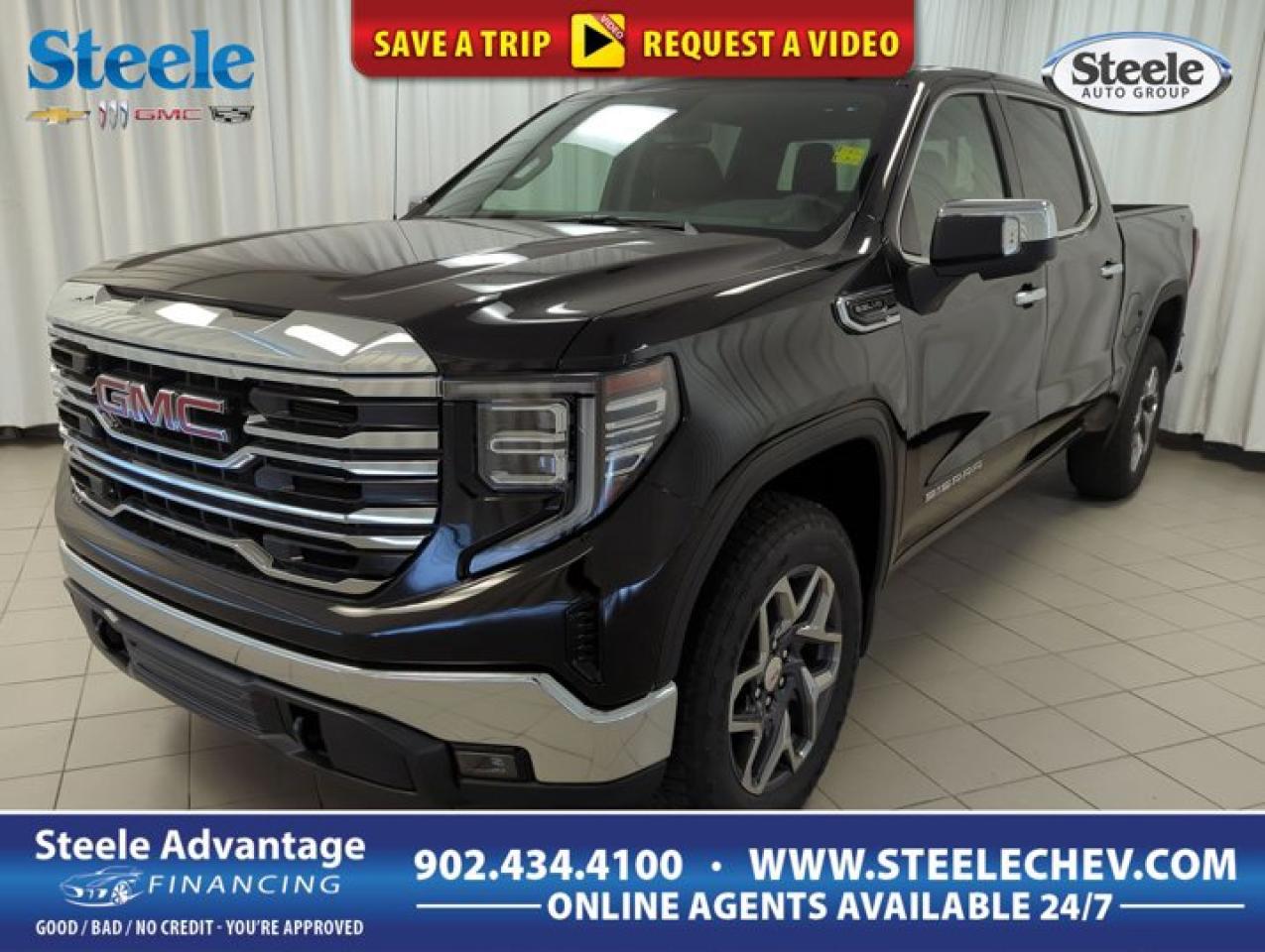 New 2025 GMC Sierra 1500 SLT for sale in Dartmouth, NS