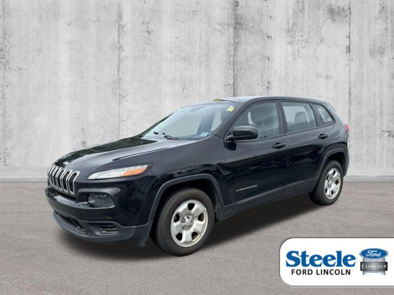 Used 2015 Jeep Cherokee Sport for sale in Halifax, NS