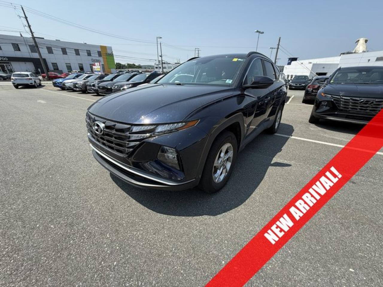 Used 2023 Hyundai Tucson Preferred for sale in Halifax, NS