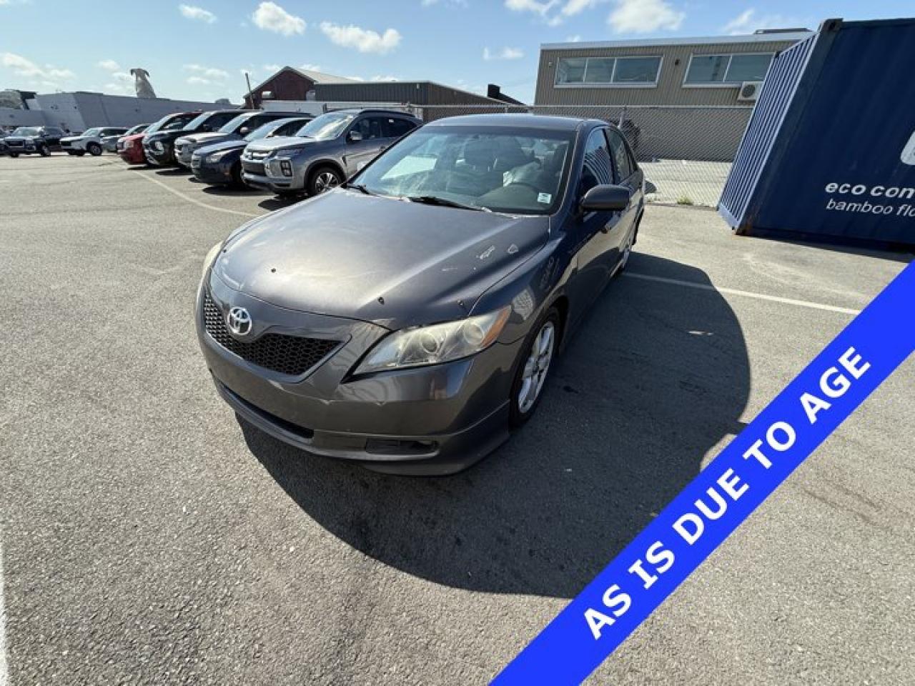 Used 2007 Toyota Camry SE for sale in Halifax, NS