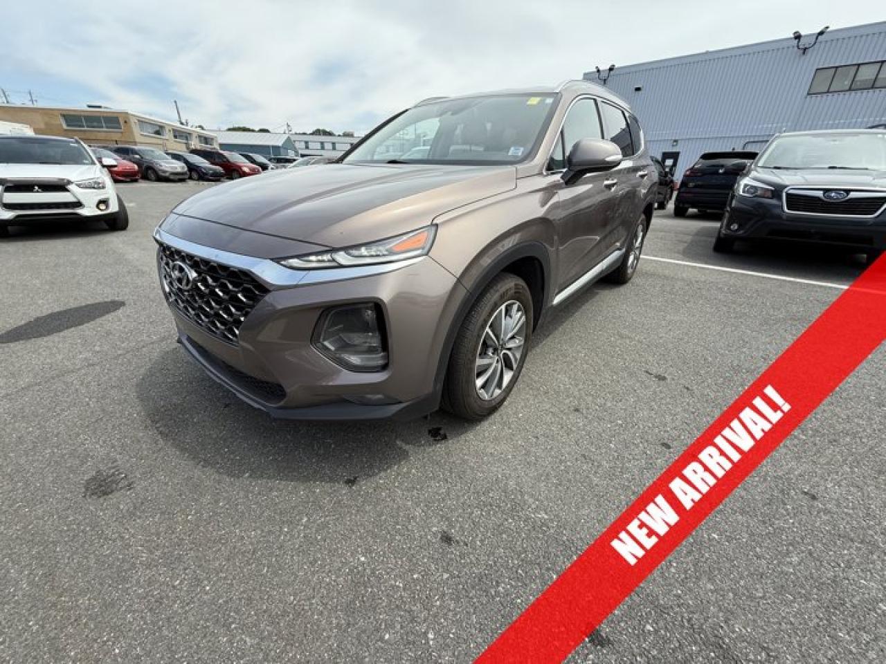 Used 2020 Hyundai Santa Fe Preferred for sale in Halifax, NS