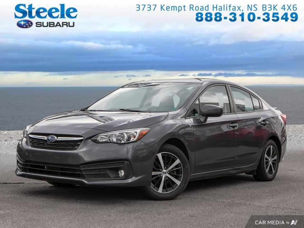 Used 2020 Subaru Impreza Touring for sale in Halifax, NS