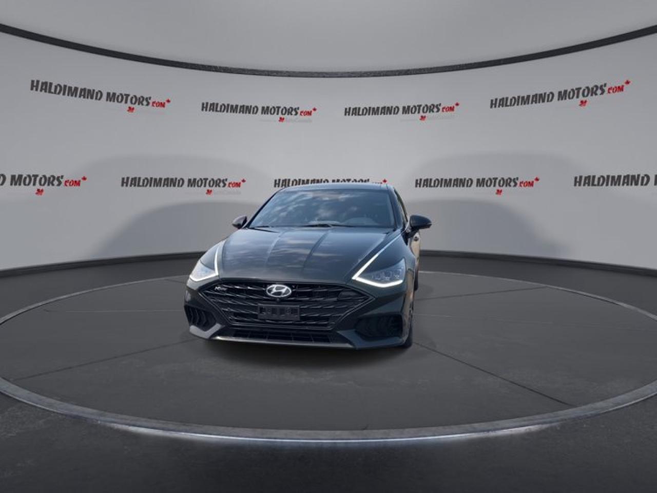 2023 Hyundai Sonata N Line FWD | Remote Start | Leather Photo2