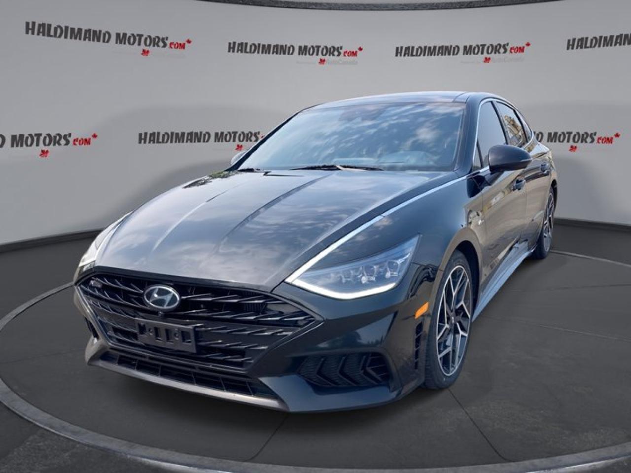 Used 2023 Hyundai Sonata N Line for sale in Cayuga, ON