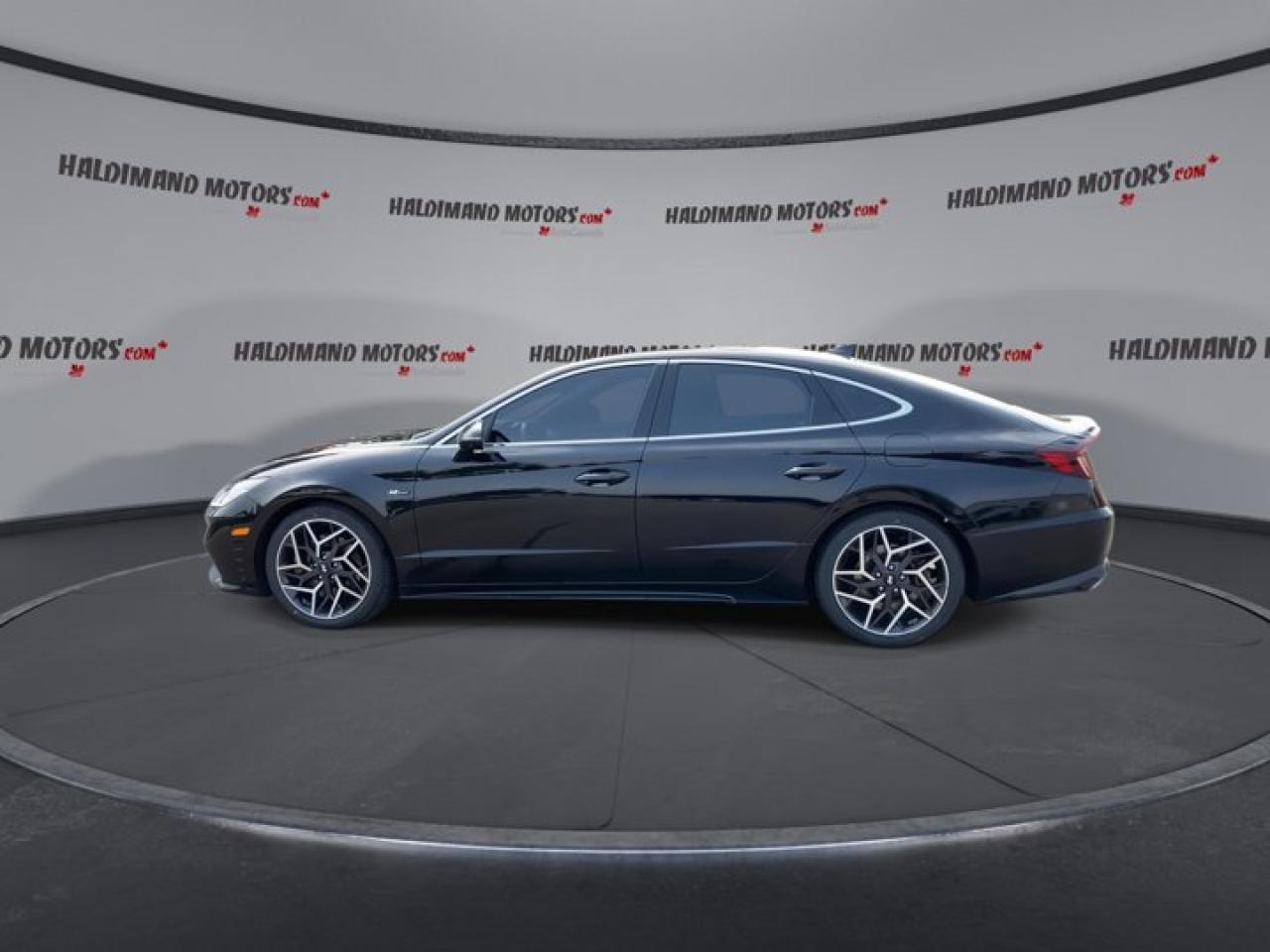 2023 Hyundai Sonata N Line FWD | Remote Start | Leather Photo4