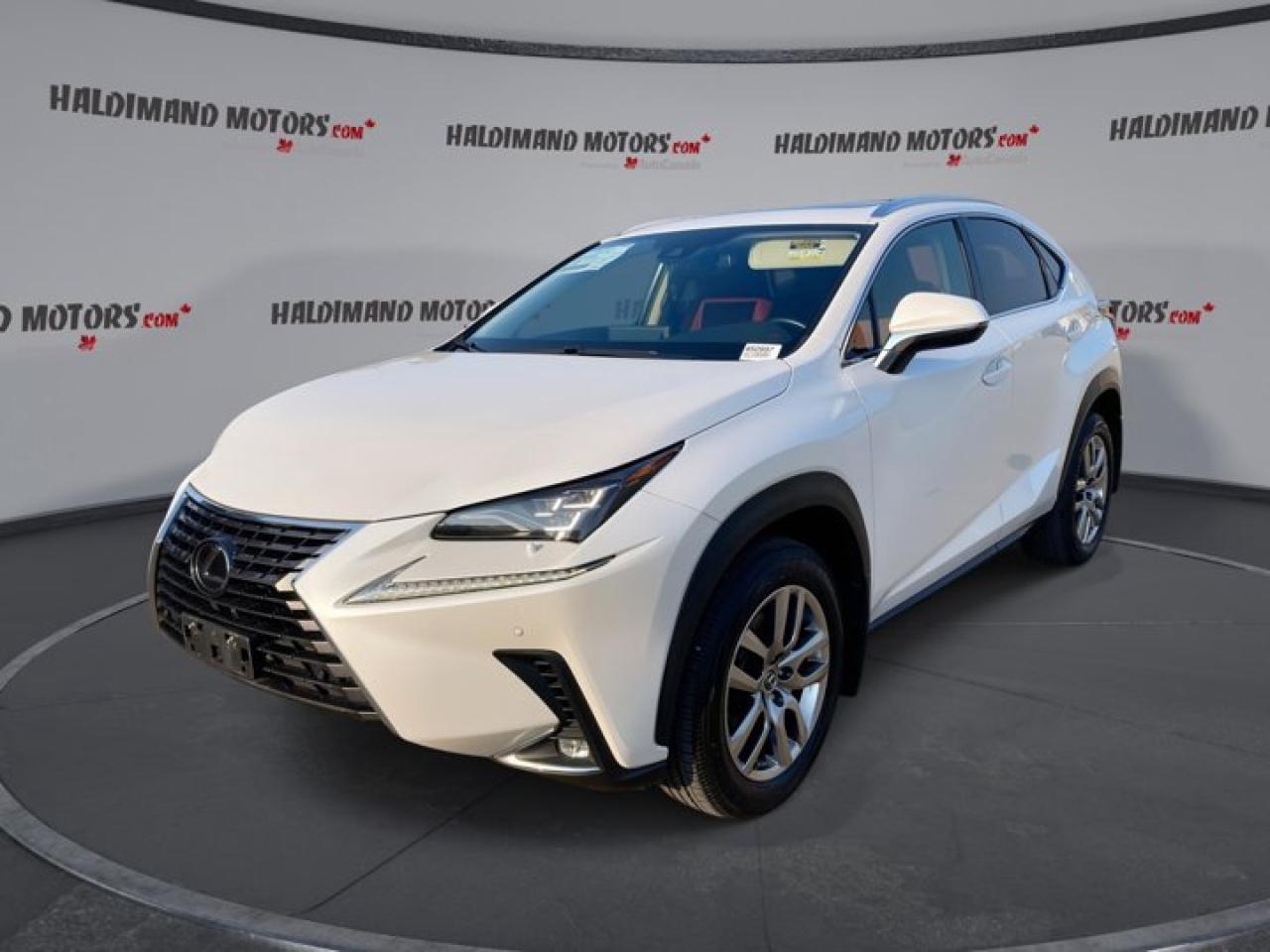Used 2021 Lexus NX NX 300 for sale in Cayuga, ON