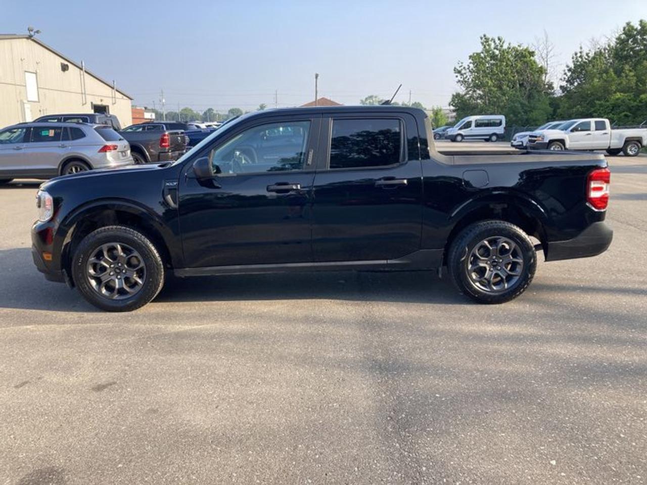 2023 Ford Maverick XLT AWD SuperCrew Photo