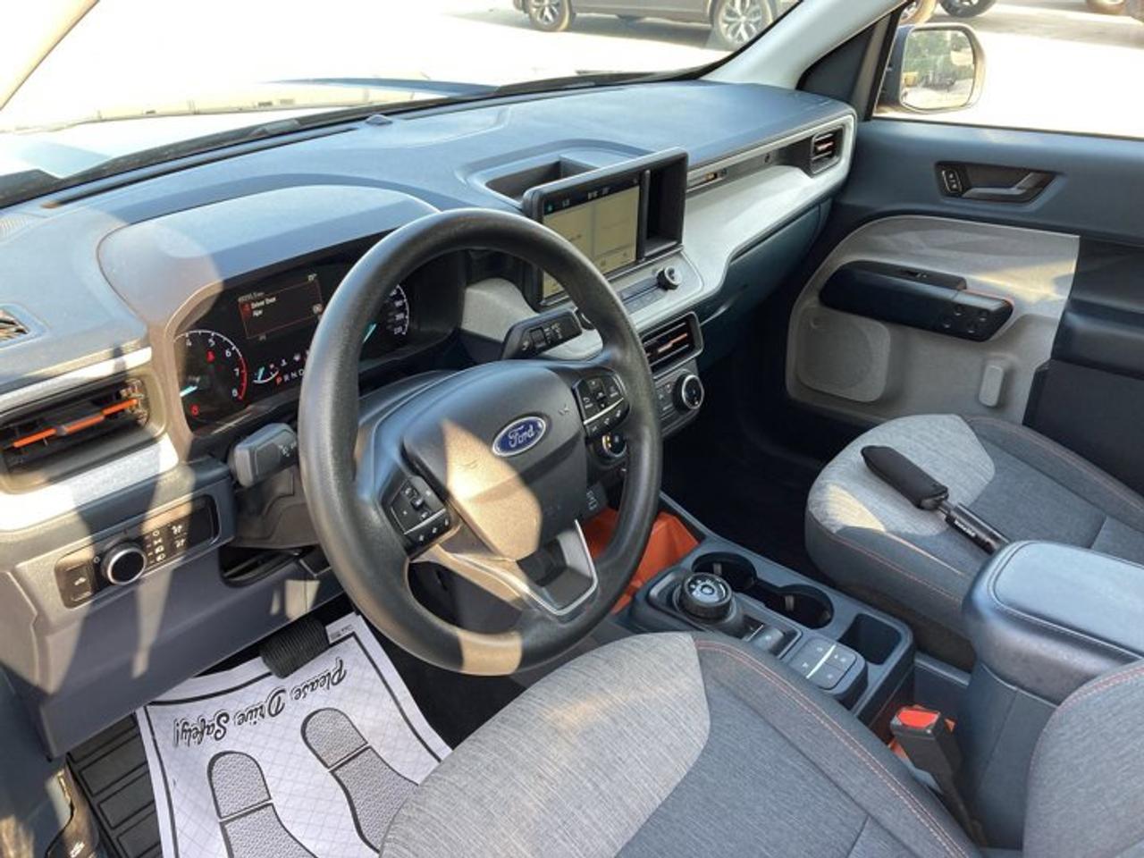 2023 Ford Maverick XLT AWD SuperCrew Photo