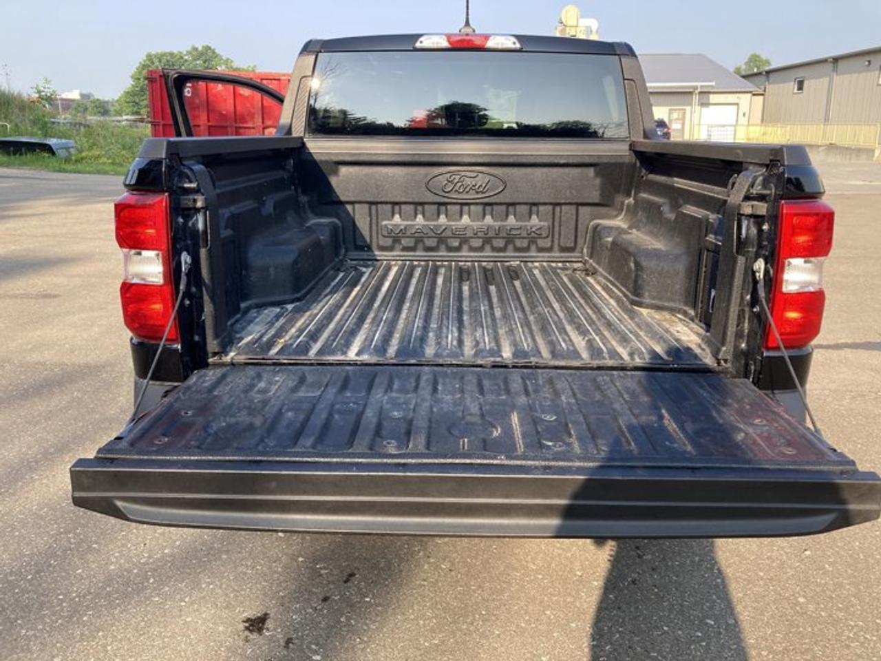 2023 Ford Maverick XLT AWD SuperCrew Photo