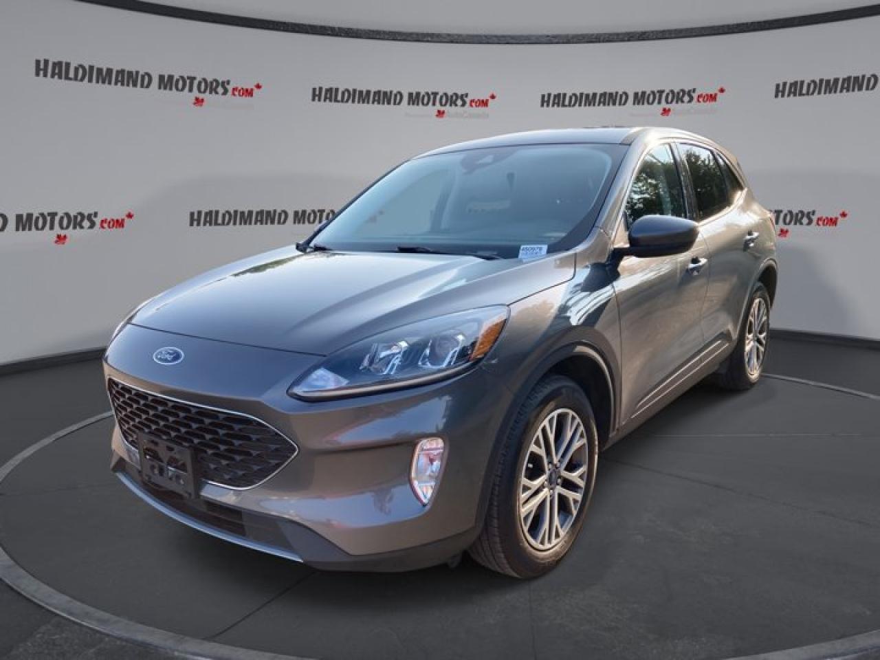 Used 2022 Ford Escape SEL for sale in Cayuga, ON