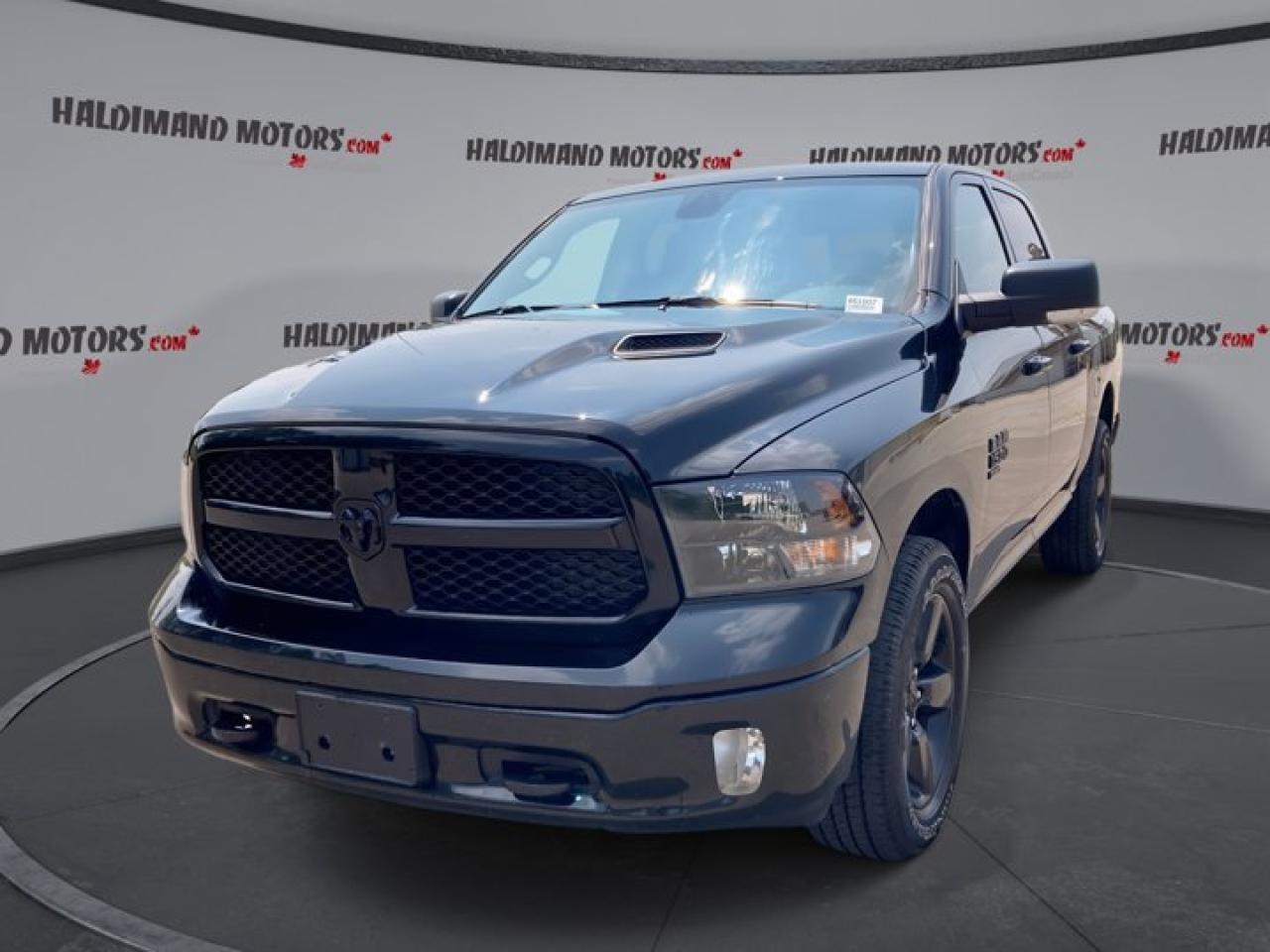 Used 2023 RAM 1500 Classic SLT for sale in Cayuga, ON