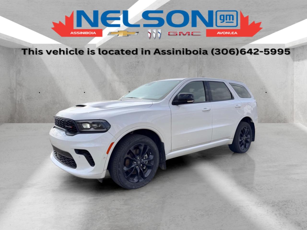 Used 2024 Dodge Durango GT Premium for sale in Avonlea, SK