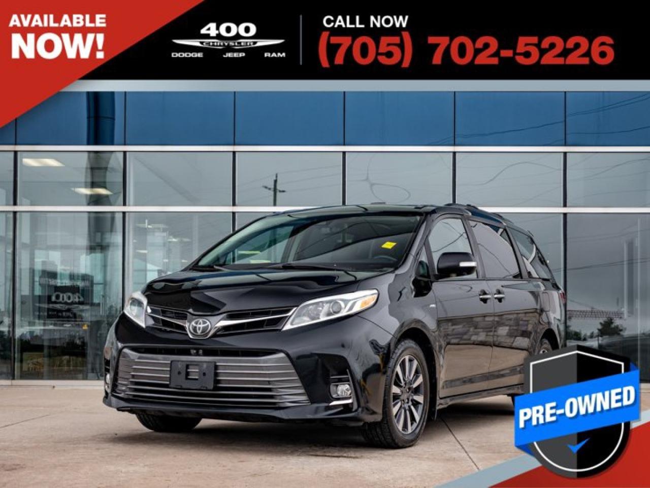 Used 2018 Toyota Sienna XLE for sale in Innisfil, ON