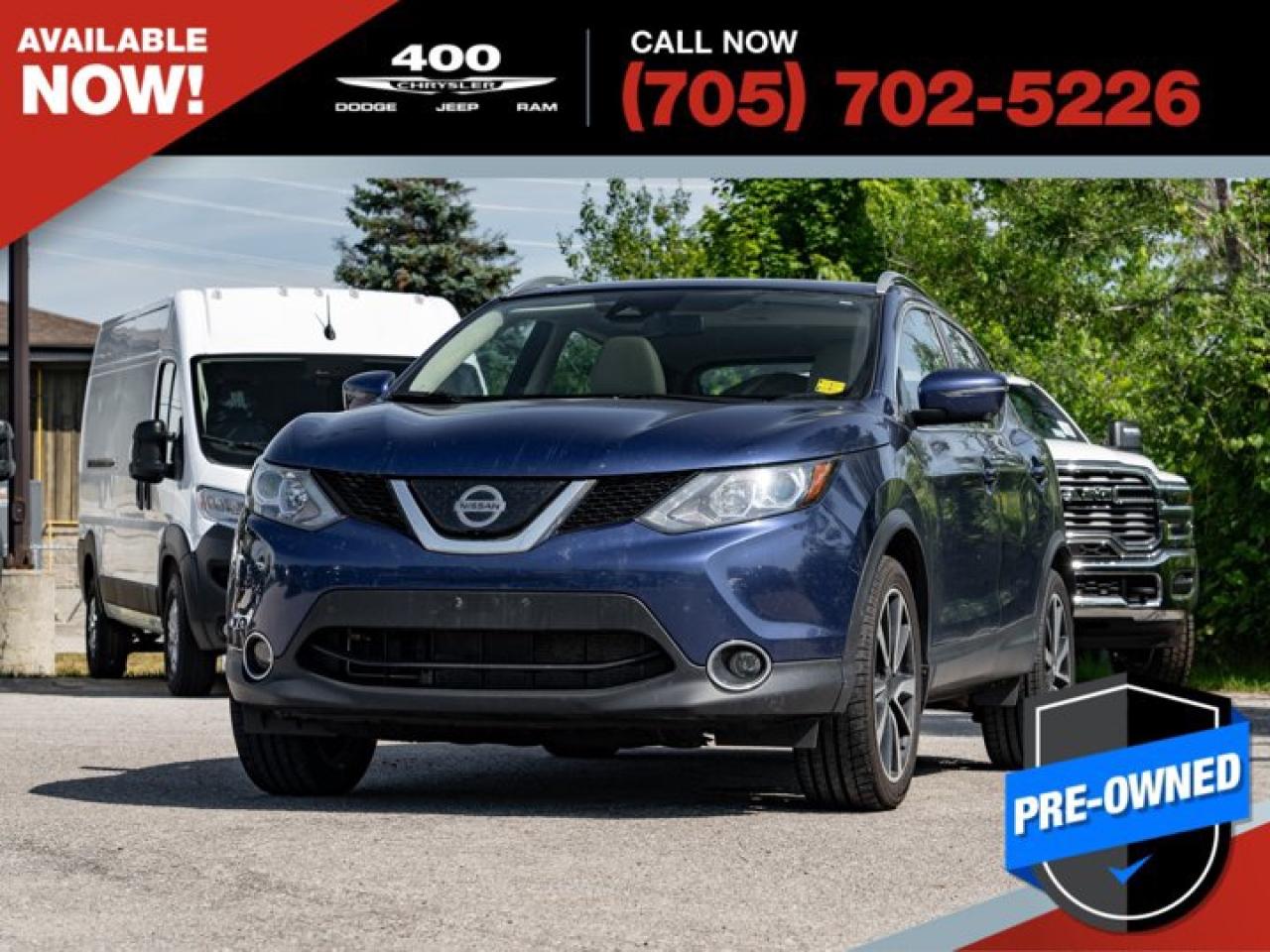 Used 2019 Nissan Qashqai  for sale in Innisfil, ON