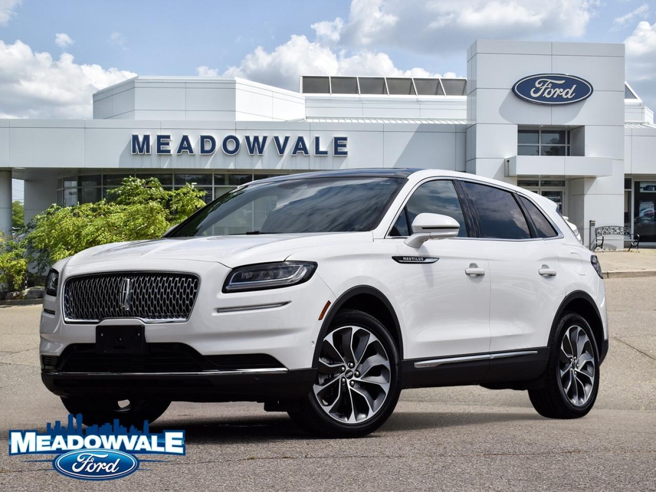 Used 2022 Lincoln Nautilus RESERVE for sale in Mississauga, ON