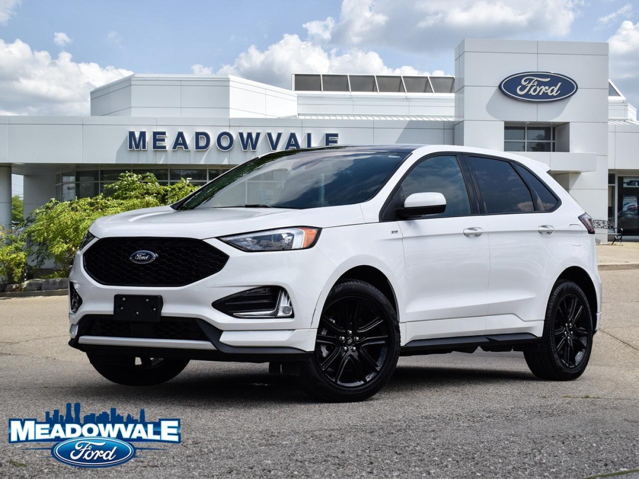 Used 2023 Ford Edge ST Line for sale in Mississauga, ON
