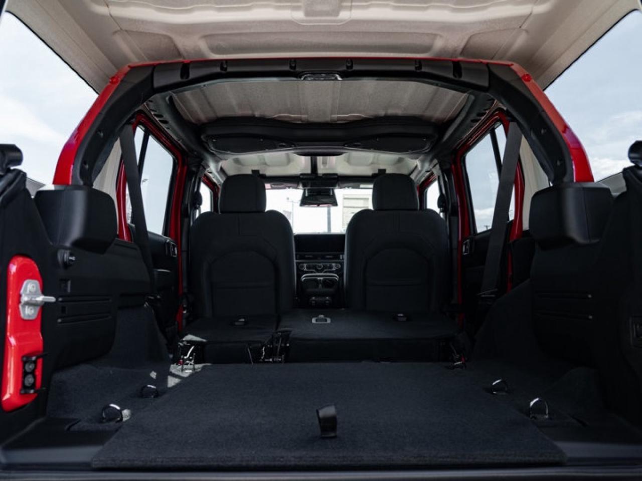 2025 Jeep Wrangler Sport S Photo