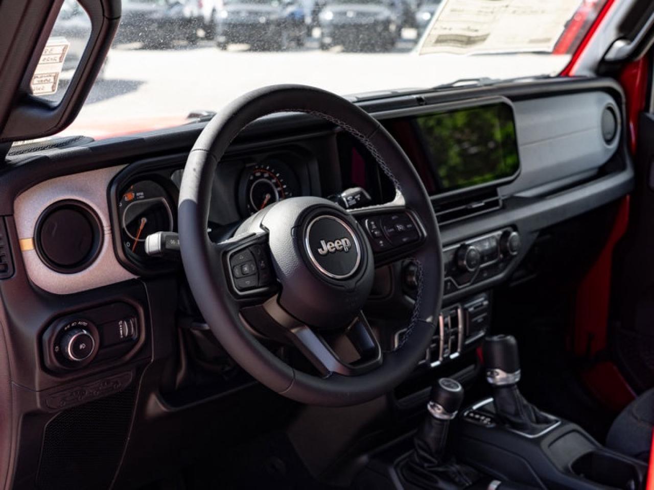 2025 Jeep Wrangler Sport S Photo