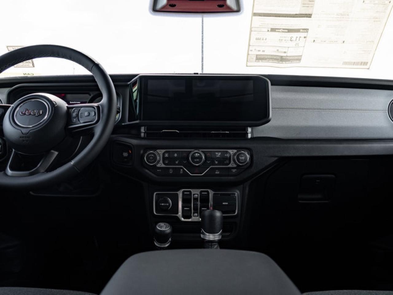 2025 Jeep Wrangler Sport S Photo