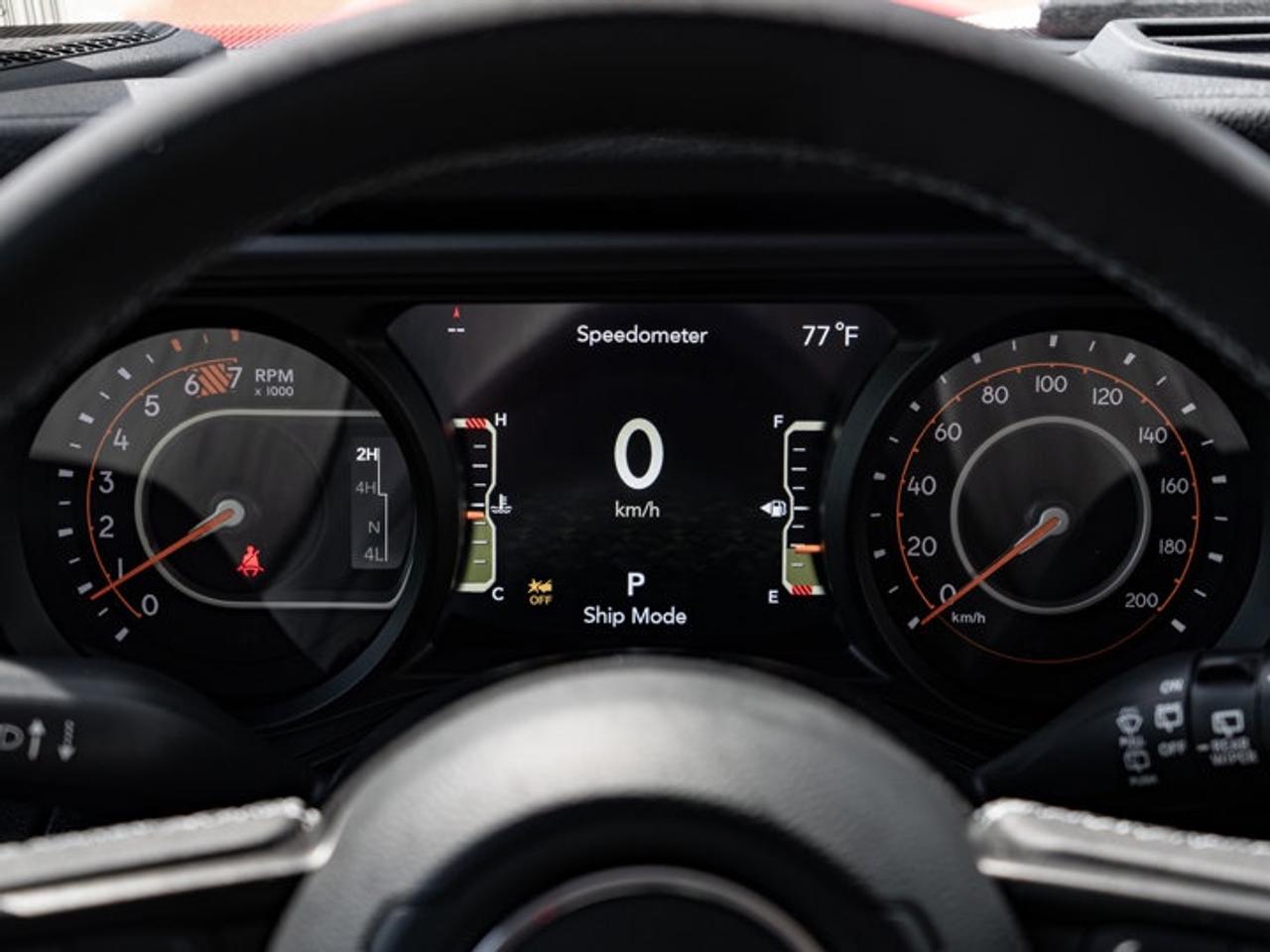 2025 Jeep Wrangler Sport S Photo