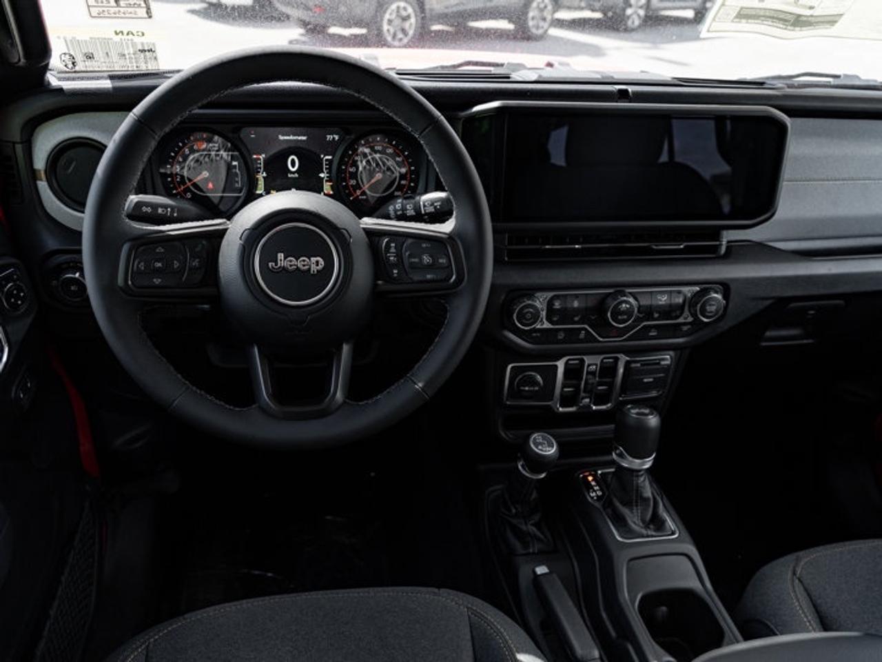 2025 Jeep Wrangler Sport S Photo