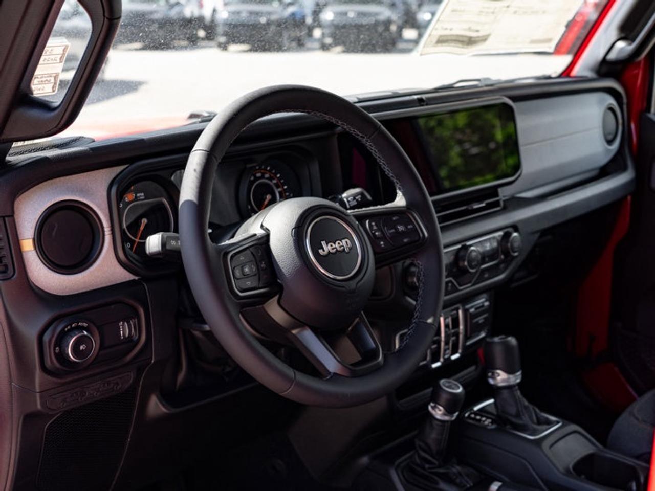 2025 Jeep Wrangler Sport S Photo