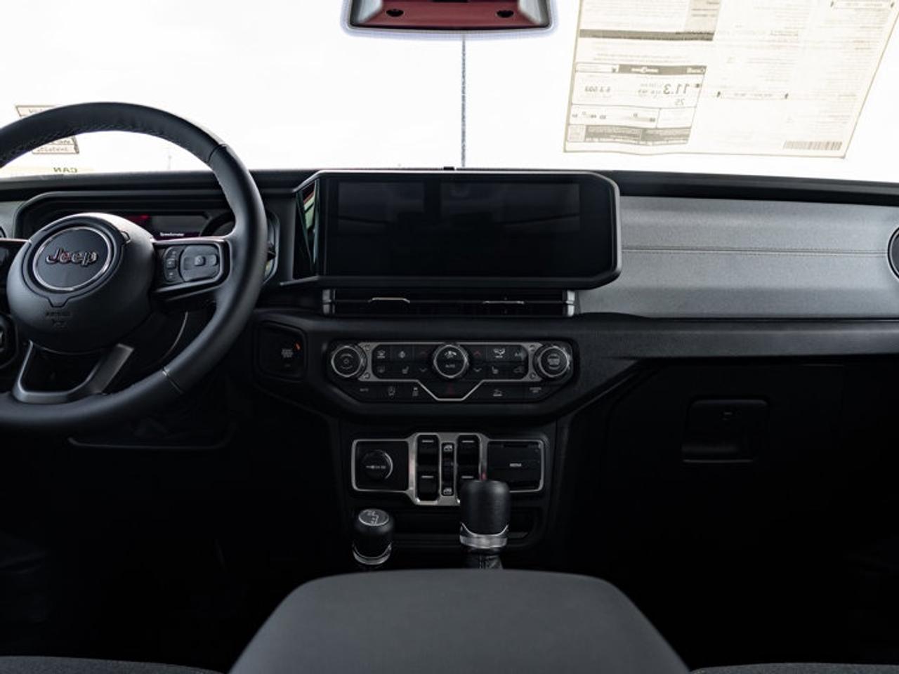 2025 Jeep Wrangler Sport S Photo