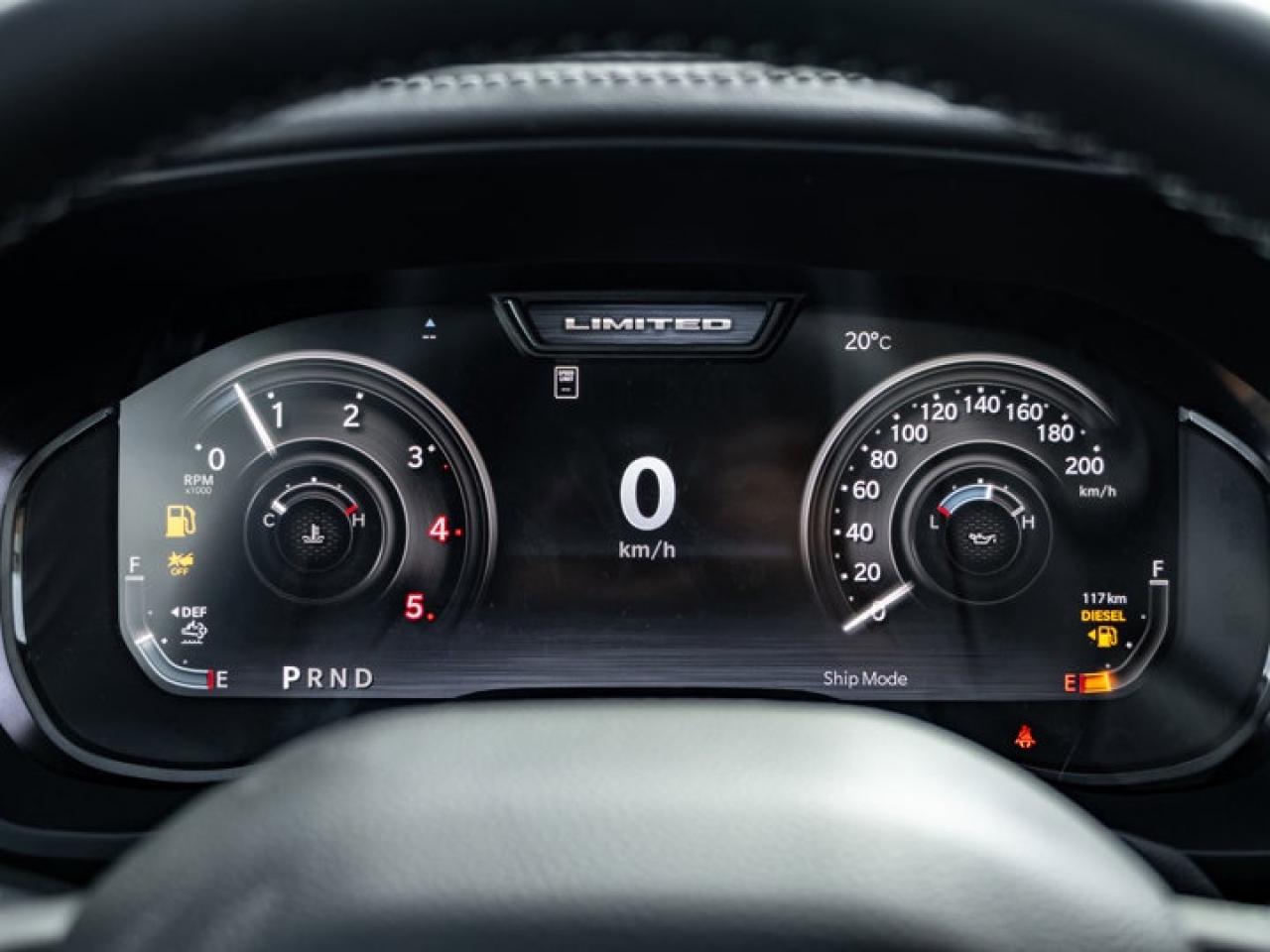 2026 RAM 3500 Limited Photo