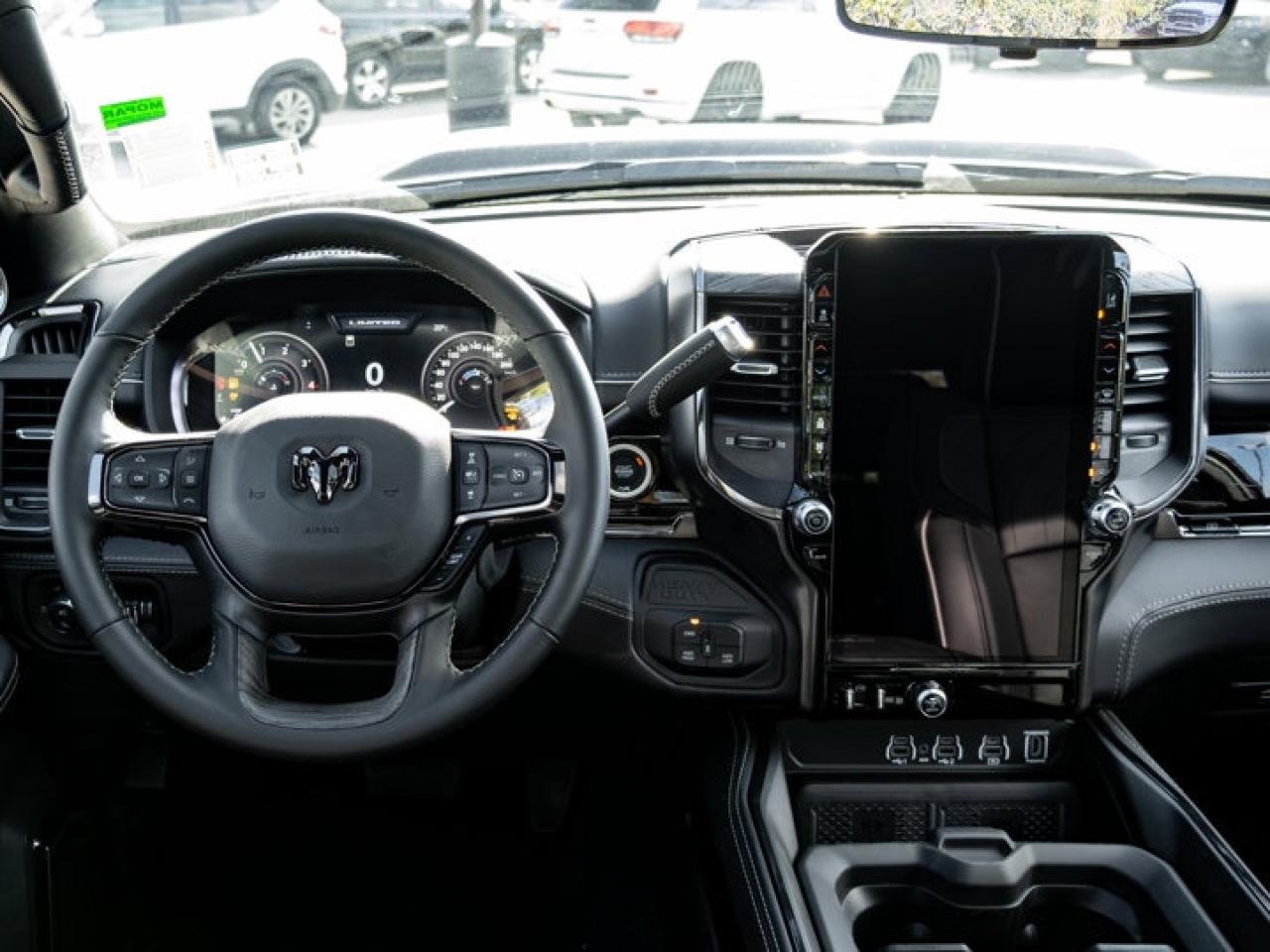 2026 RAM 3500 Limited Photo