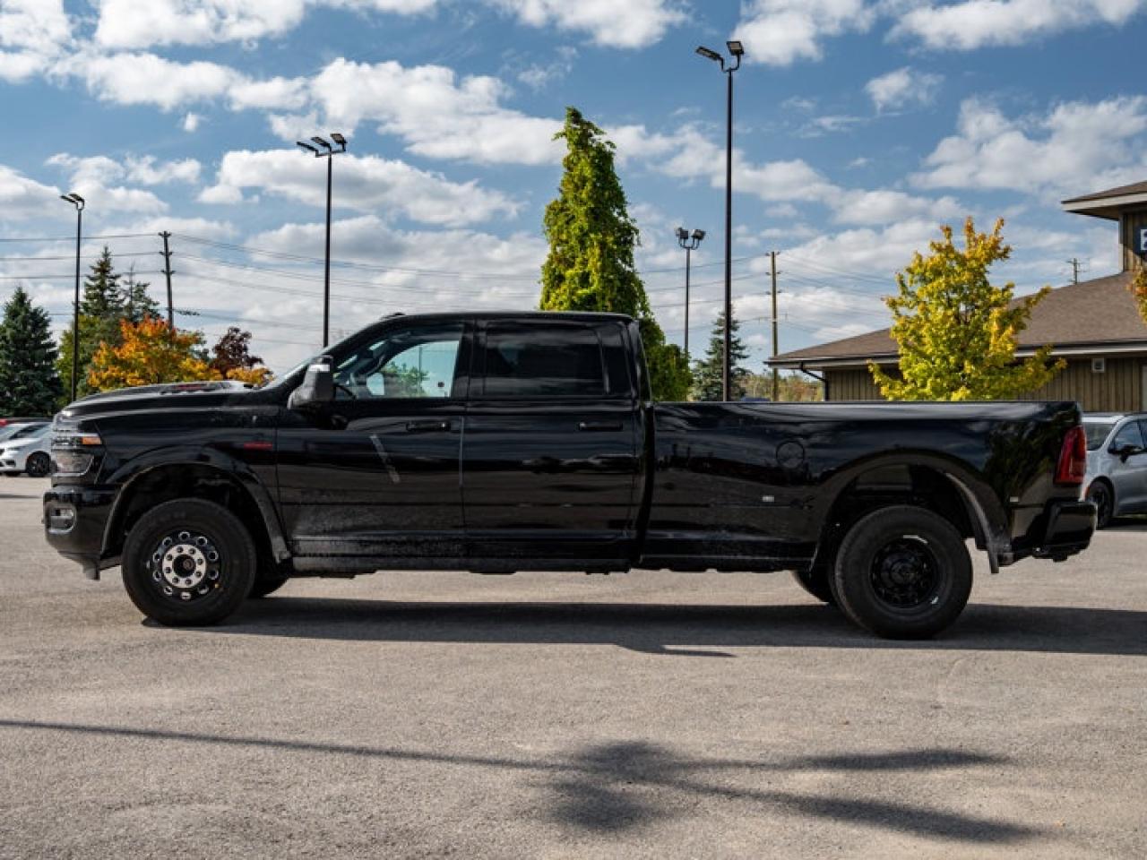 2026 RAM 3500 Limited Photo