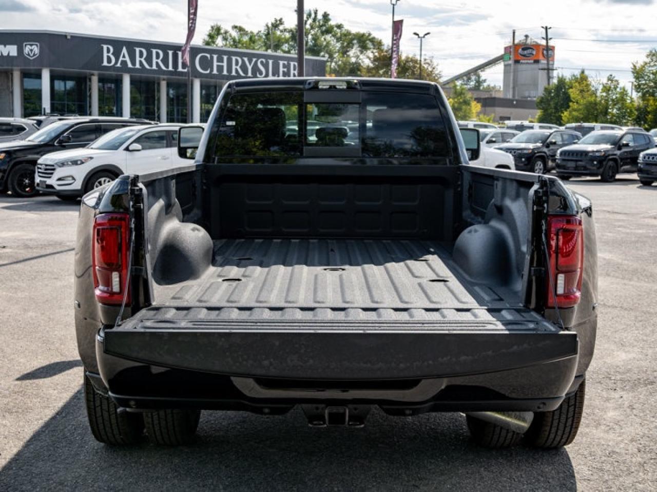 2026 RAM 3500 Limited Photo