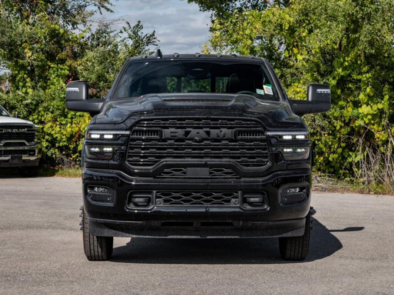 2026 RAM 3500 Limited Photo