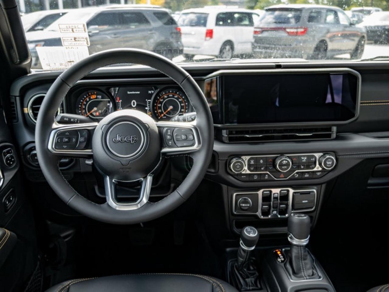 2025 Jeep Wrangler Sahara Photo