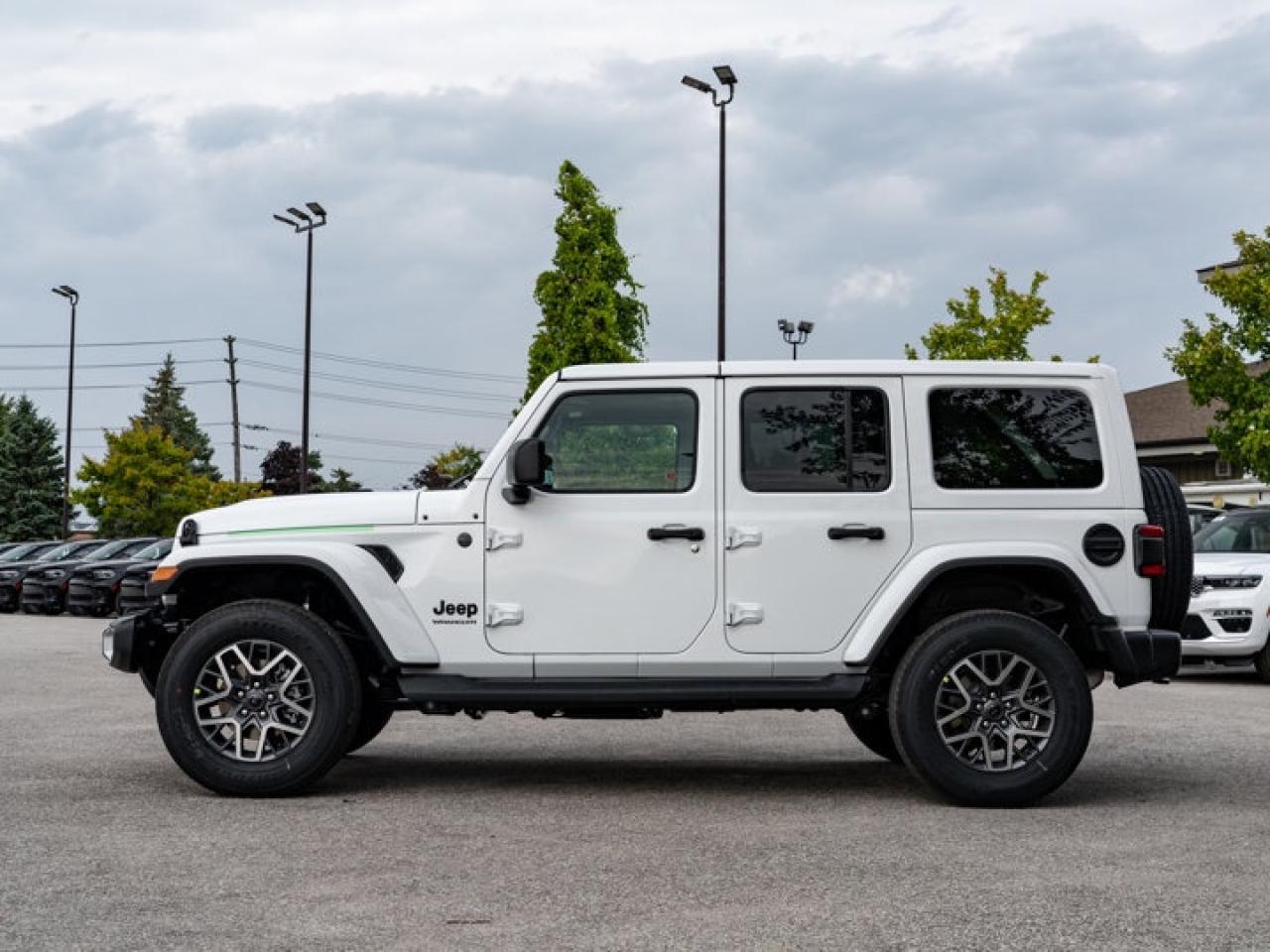 2025 Jeep Wrangler Sahara Photo