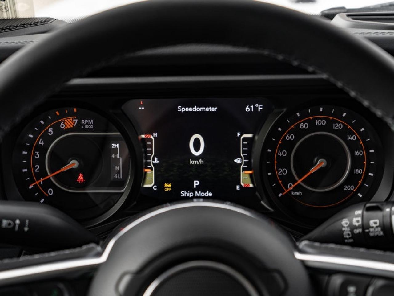 2025 Jeep Wrangler Sahara Photo2