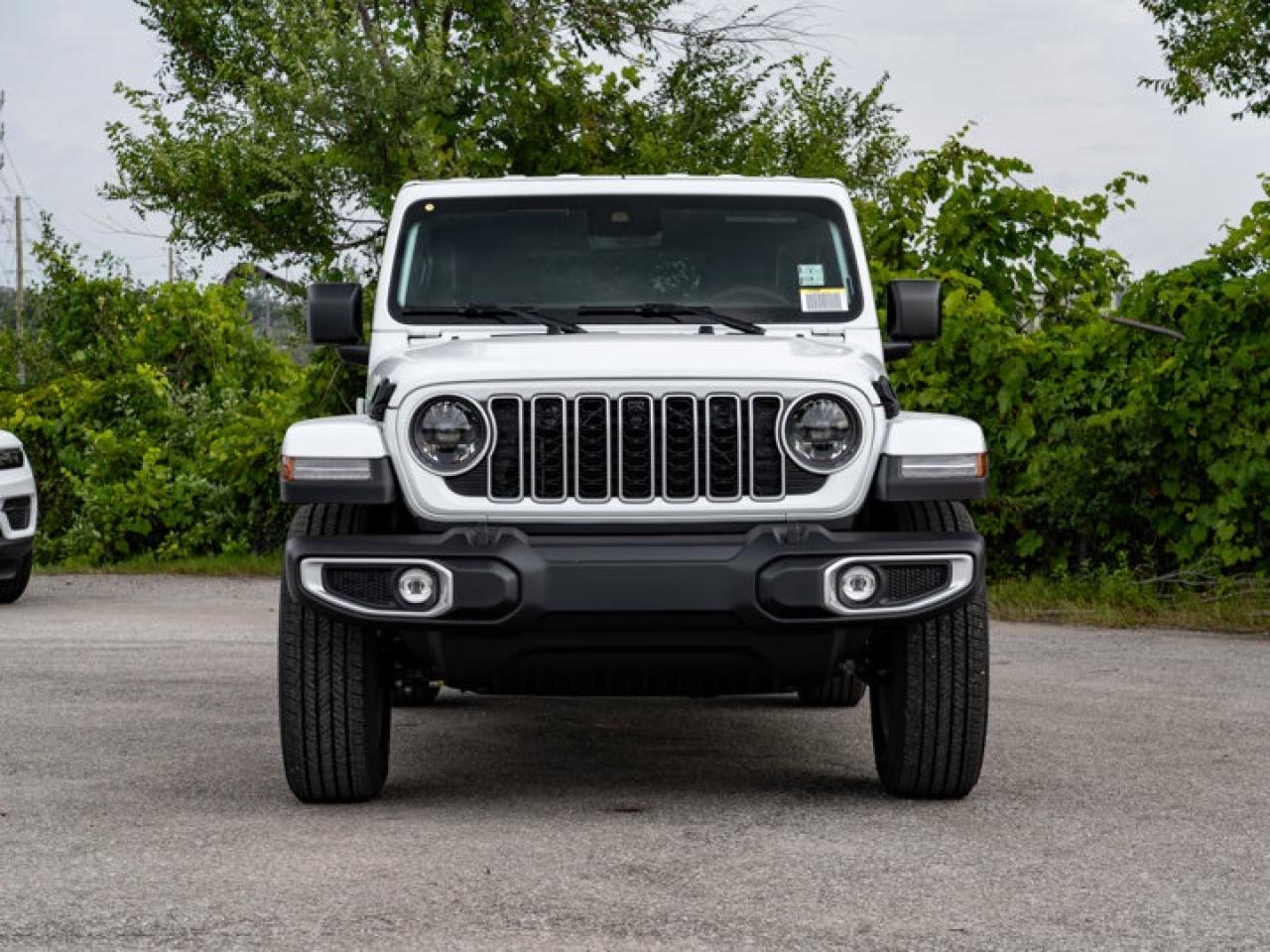 2025 Jeep Wrangler Sahara Photo