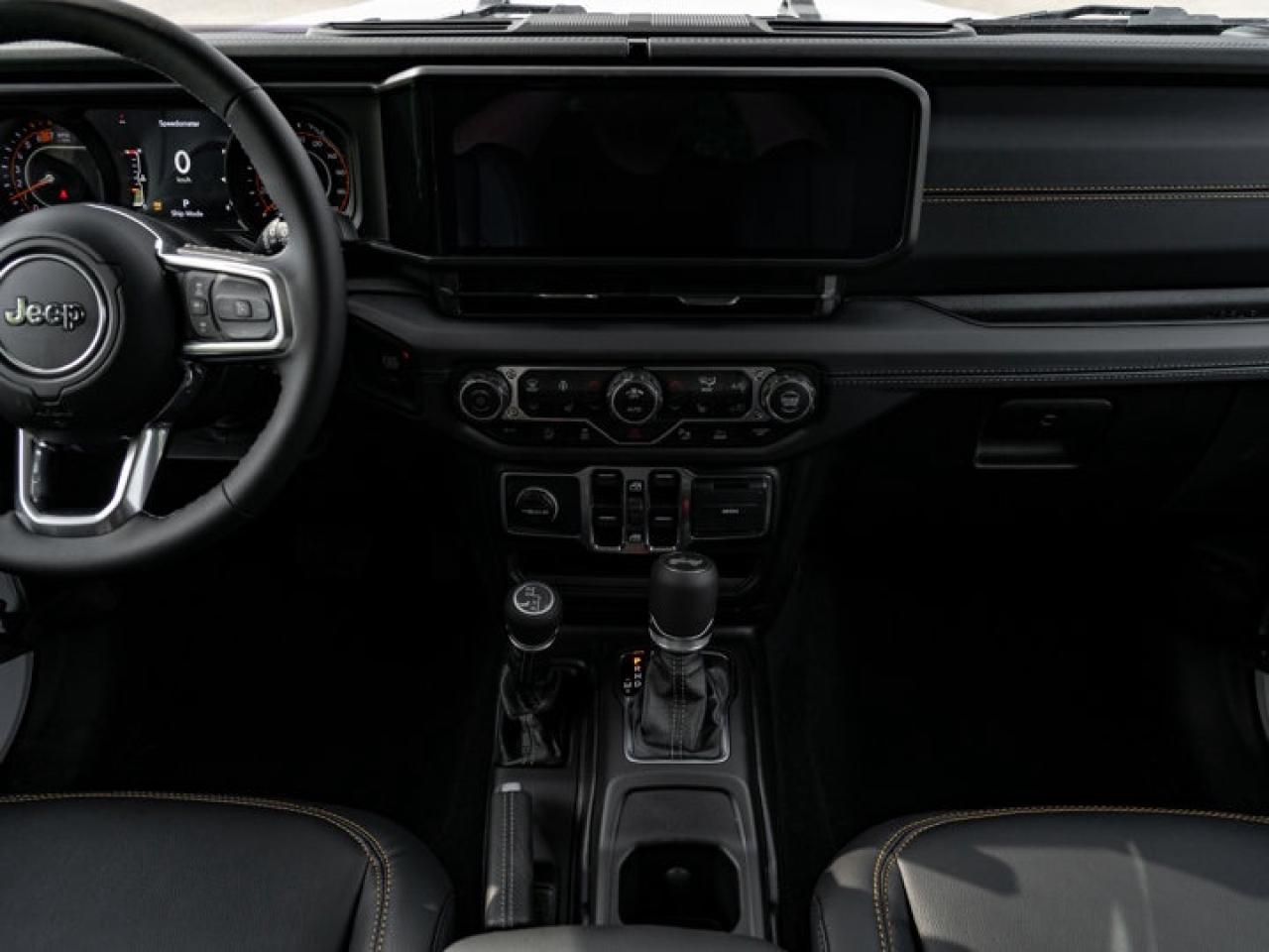 2025 Jeep Wrangler Sahara Photo