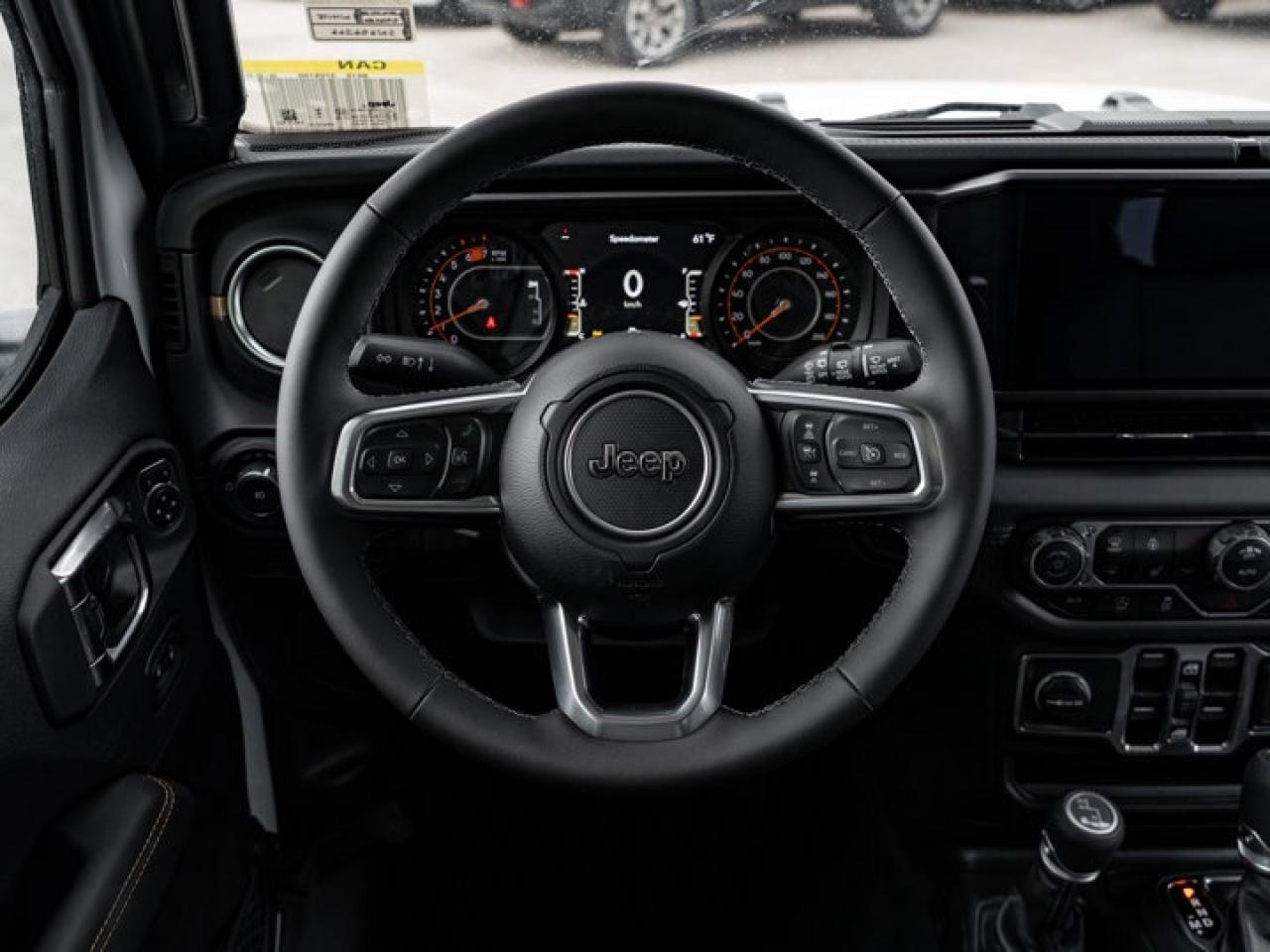 2025 Jeep Wrangler Sahara Photo