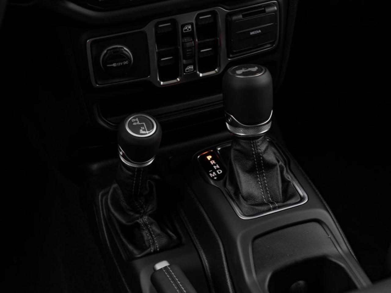 2025 Jeep Wrangler Sahara Photo