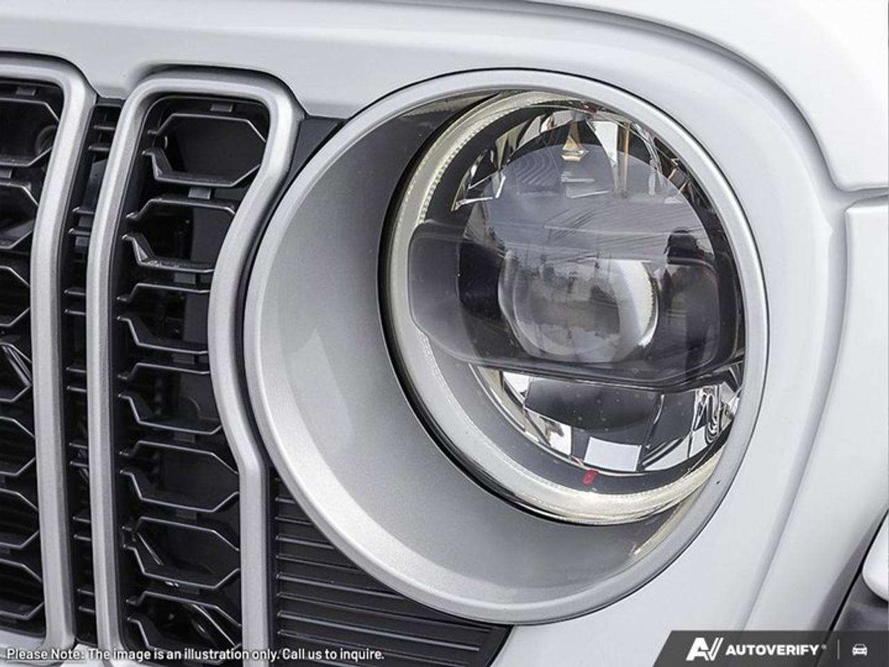 2025 Jeep Wrangler Sahara Photo