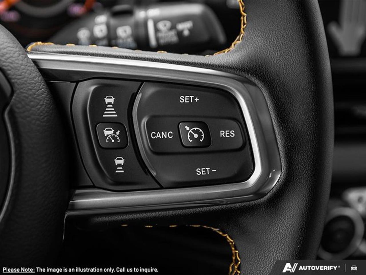 2025 Jeep Wrangler Sahara Photo