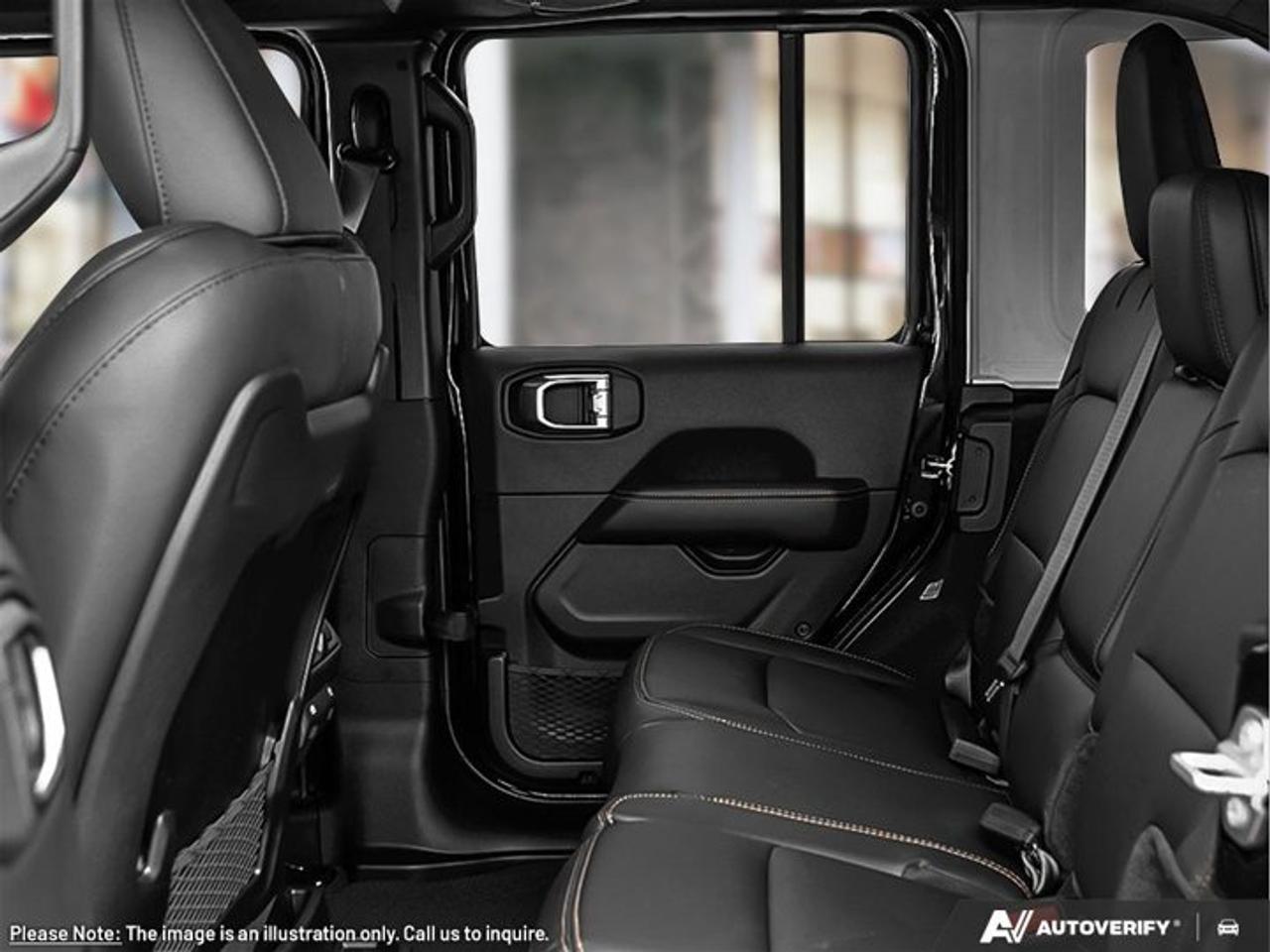 2025 Jeep Wrangler Sahara Photo