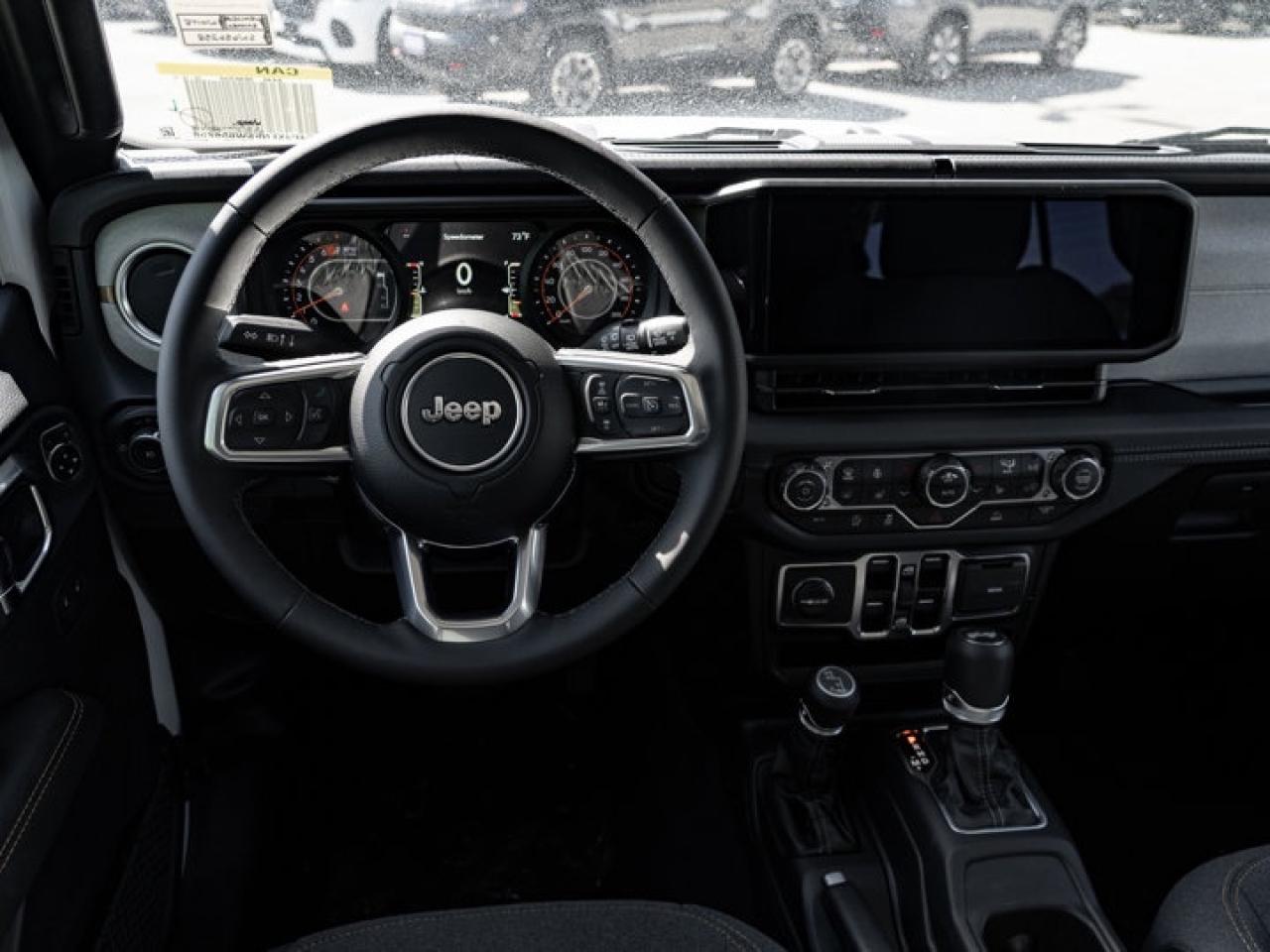 2025 Jeep Wrangler Sahara Photo