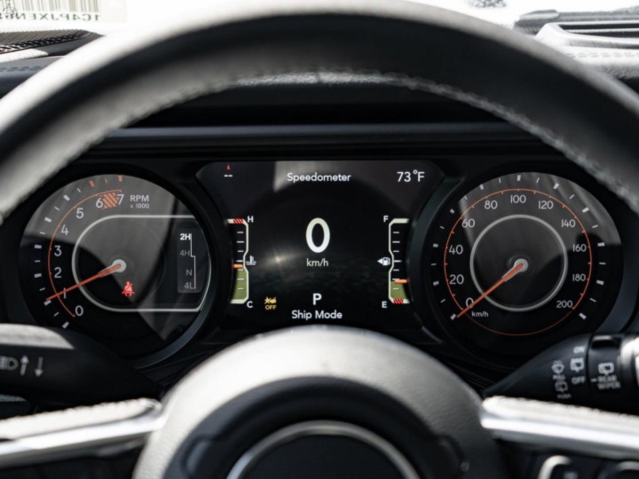 2025 Jeep Wrangler Sahara Photo2