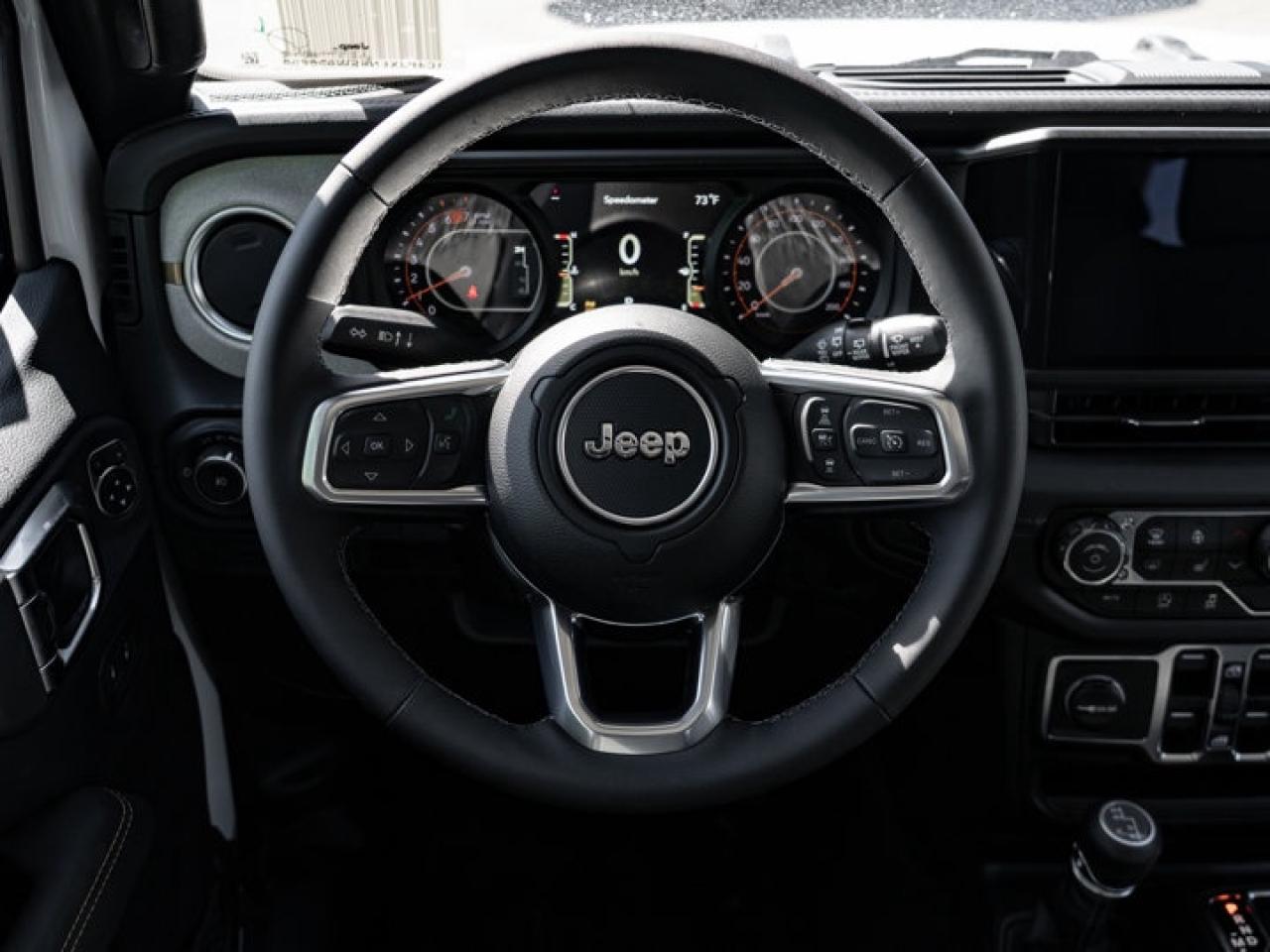 2025 Jeep Wrangler Sahara Photo
