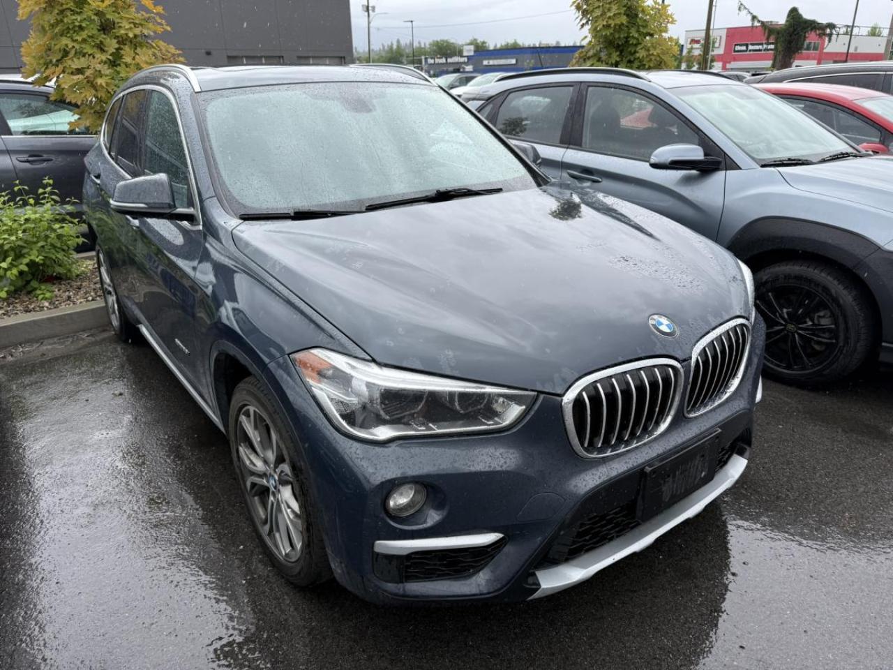 Used 2017 BMW X1 xDrive28i for sale in Kelowna, BC
