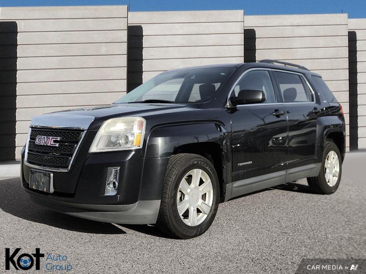 Used 2013 GMC Terrain SLT-1 for sale in Kelowna, BC
