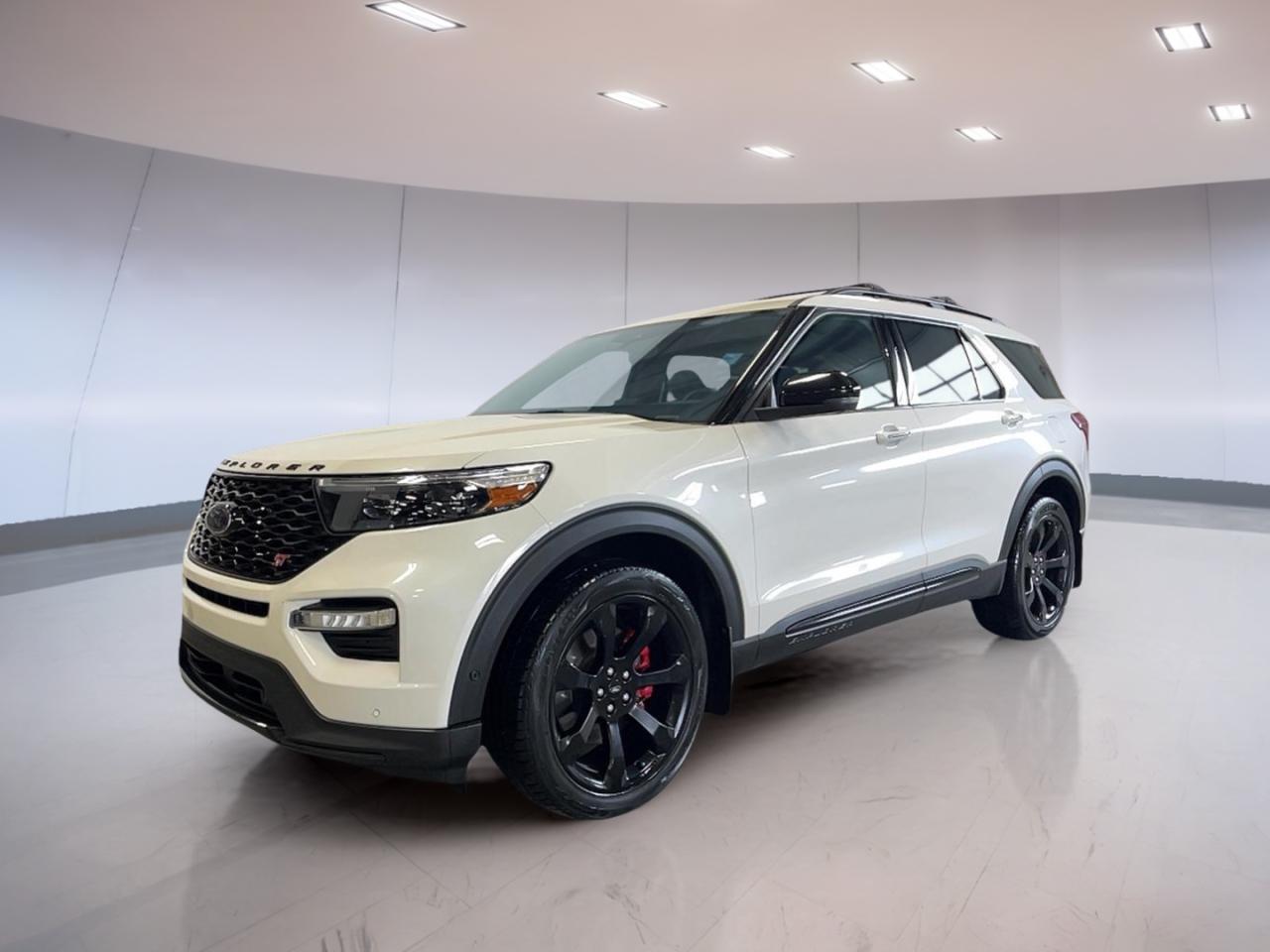 Used 2021 Ford Explorer ST 4WD for sale in Moose Jaw, SK