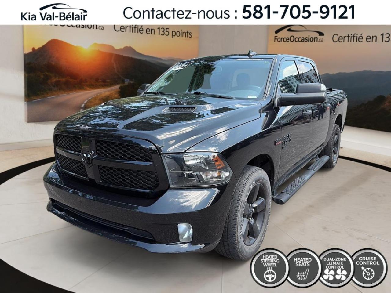 Used 2021 RAM 1500 Classic EXPRESS * 4X4 * V8 * 5.7L * HEMI * 395HP * 5'7