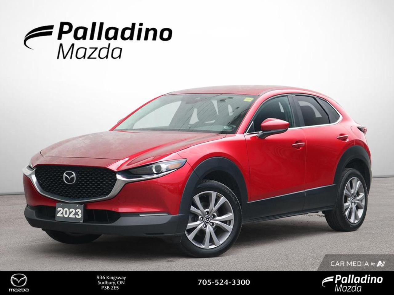 Used 2023 Mazda CX-30 GS for sale in Greater Sudbury, ON